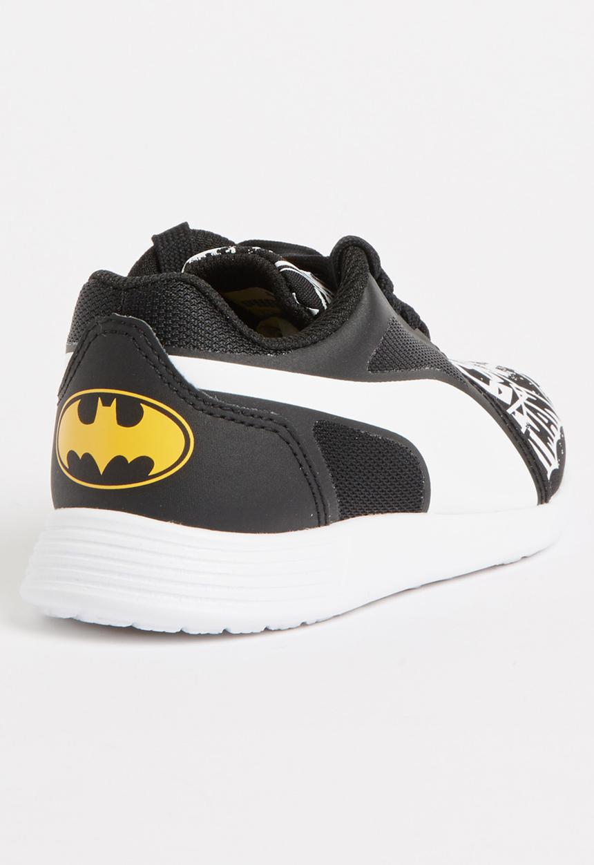 PUMA - Trainer Evo Batman Street PS   Sneaker Black