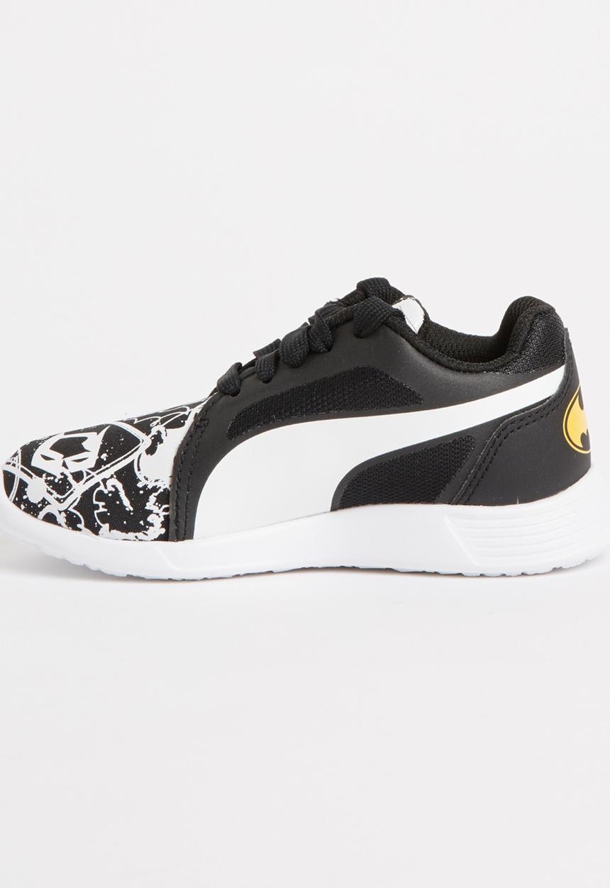 PUMA - Trainer Evo Batman Street PS   Sneaker Black