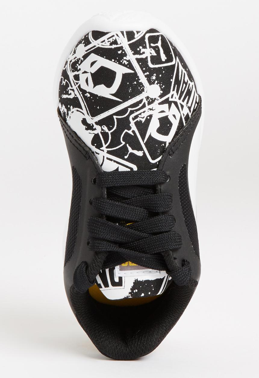 PUMA - Trainer Evo Batman Street PS   Sneaker Black