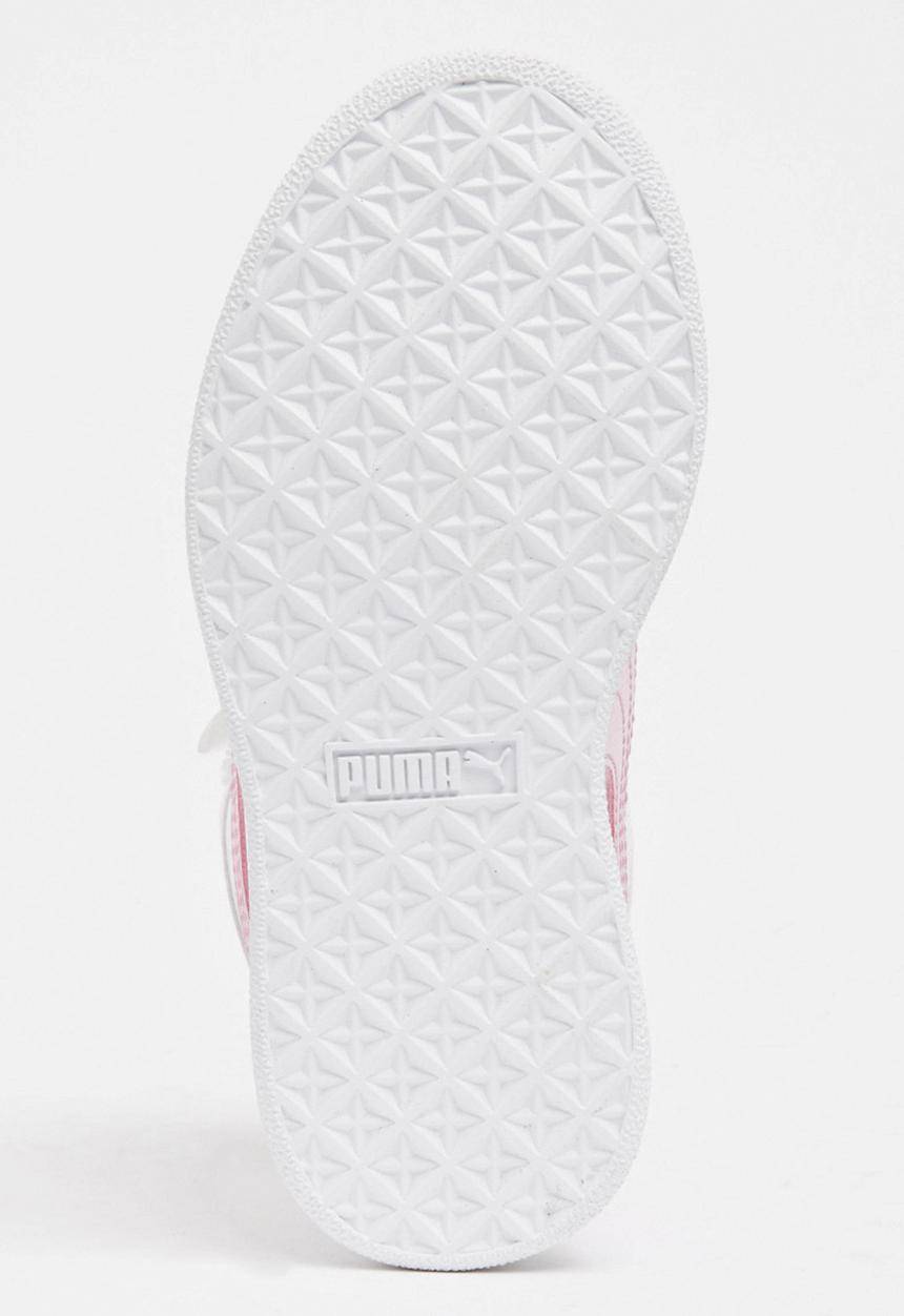 PUMA - Puma Ikaz Mid Serpent     Sneaker White