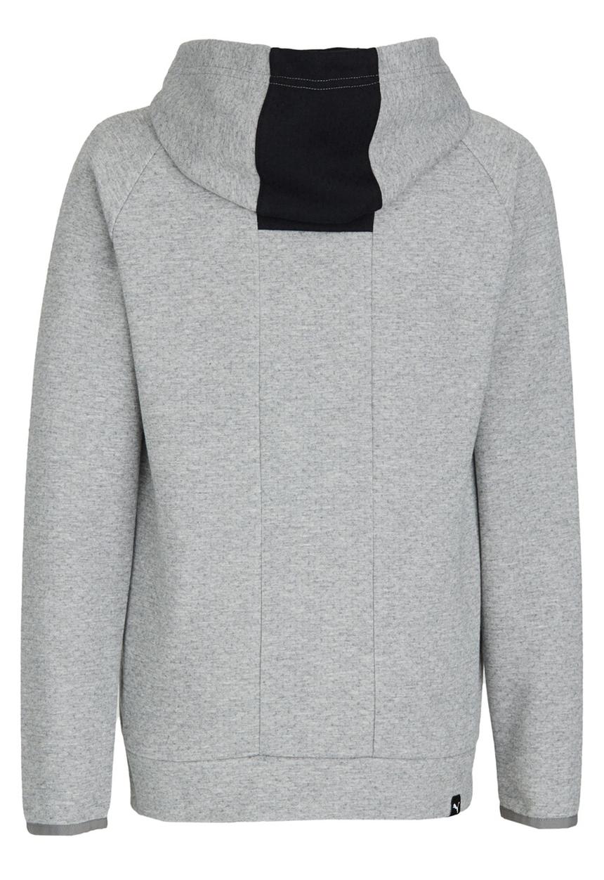 PUMA - Zip Through Hoody Grey