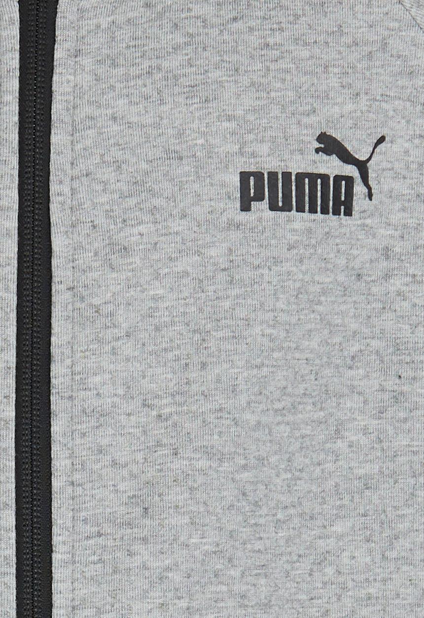 PUMA - Zip Through Hoody Grey