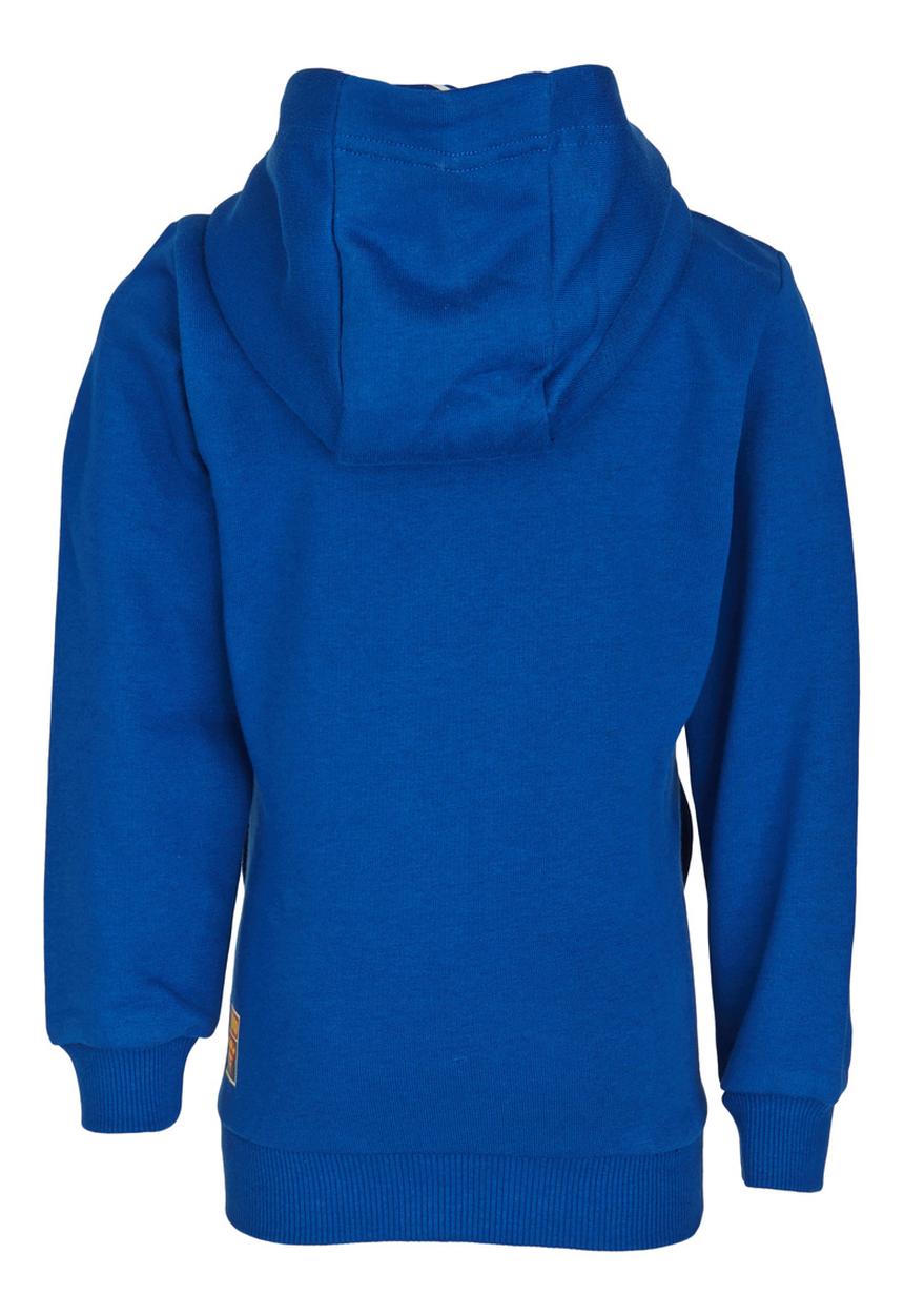 PUMA - Superman Zip Through Hoody Blue
