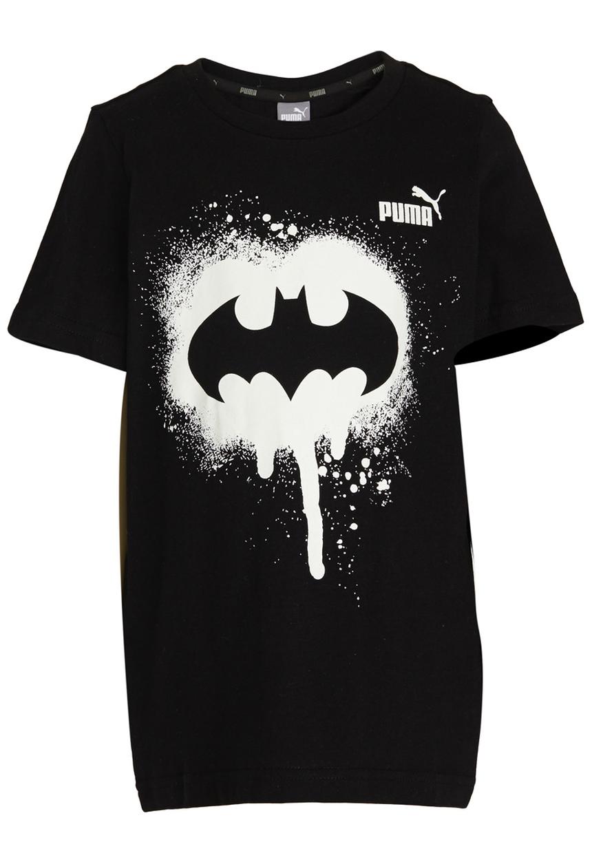PUMA - Batman Tee Black