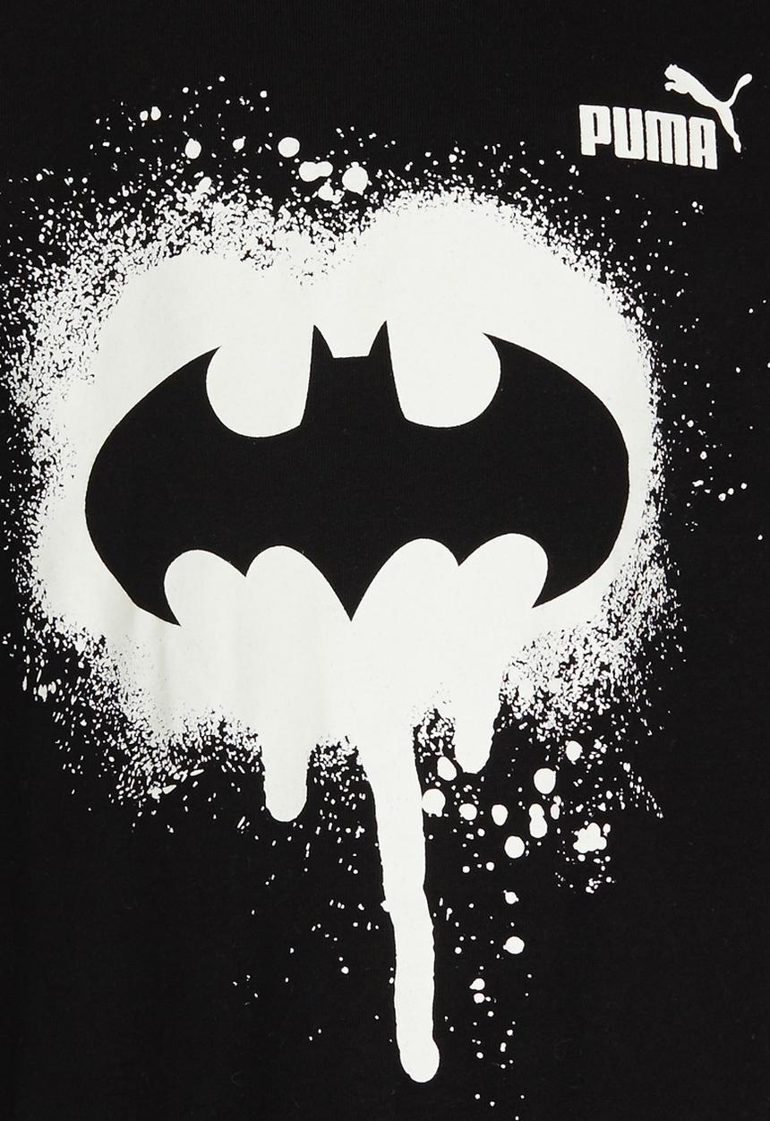 PUMA - Batman Tee Black