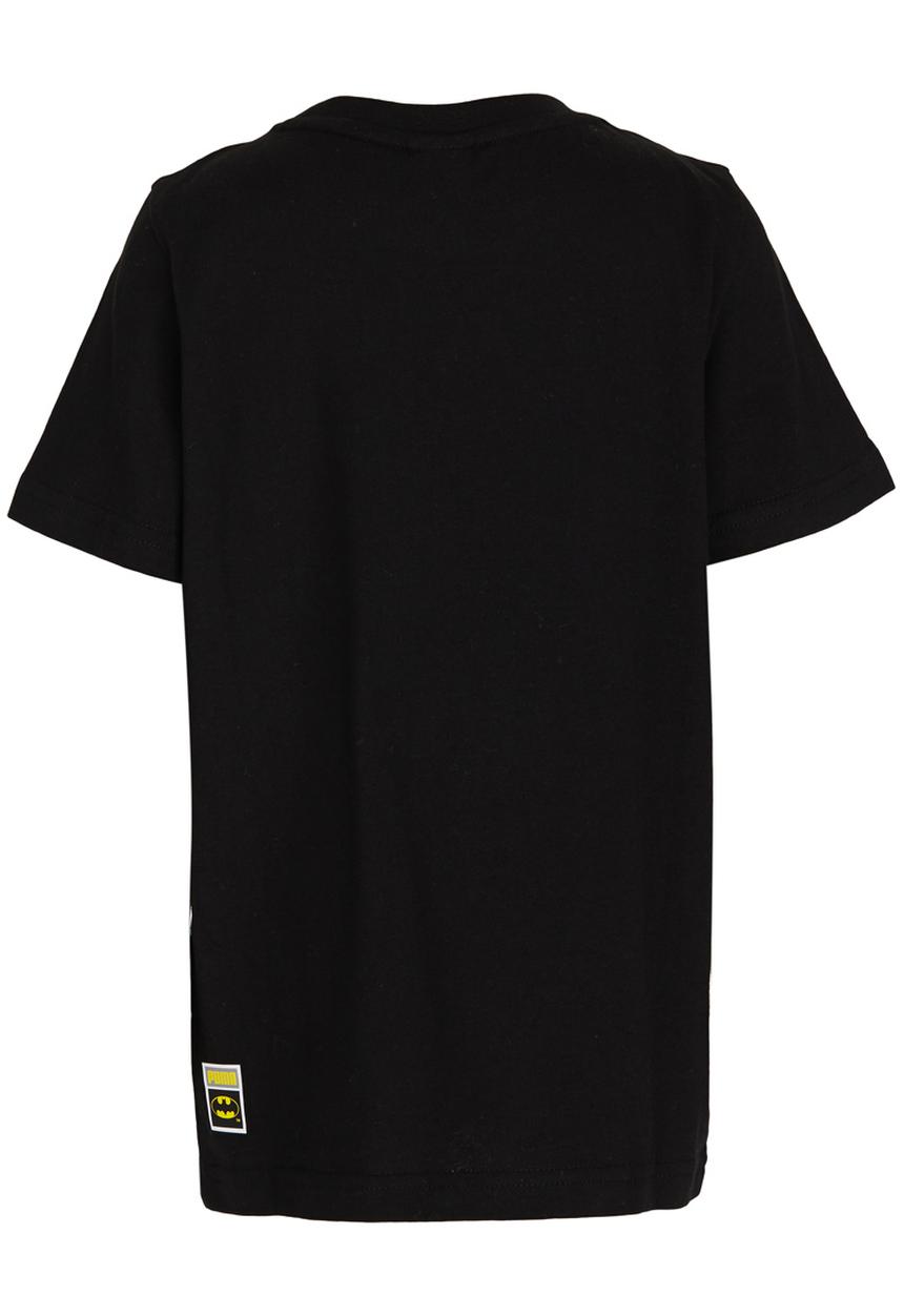 PUMA - Batman Tee Black