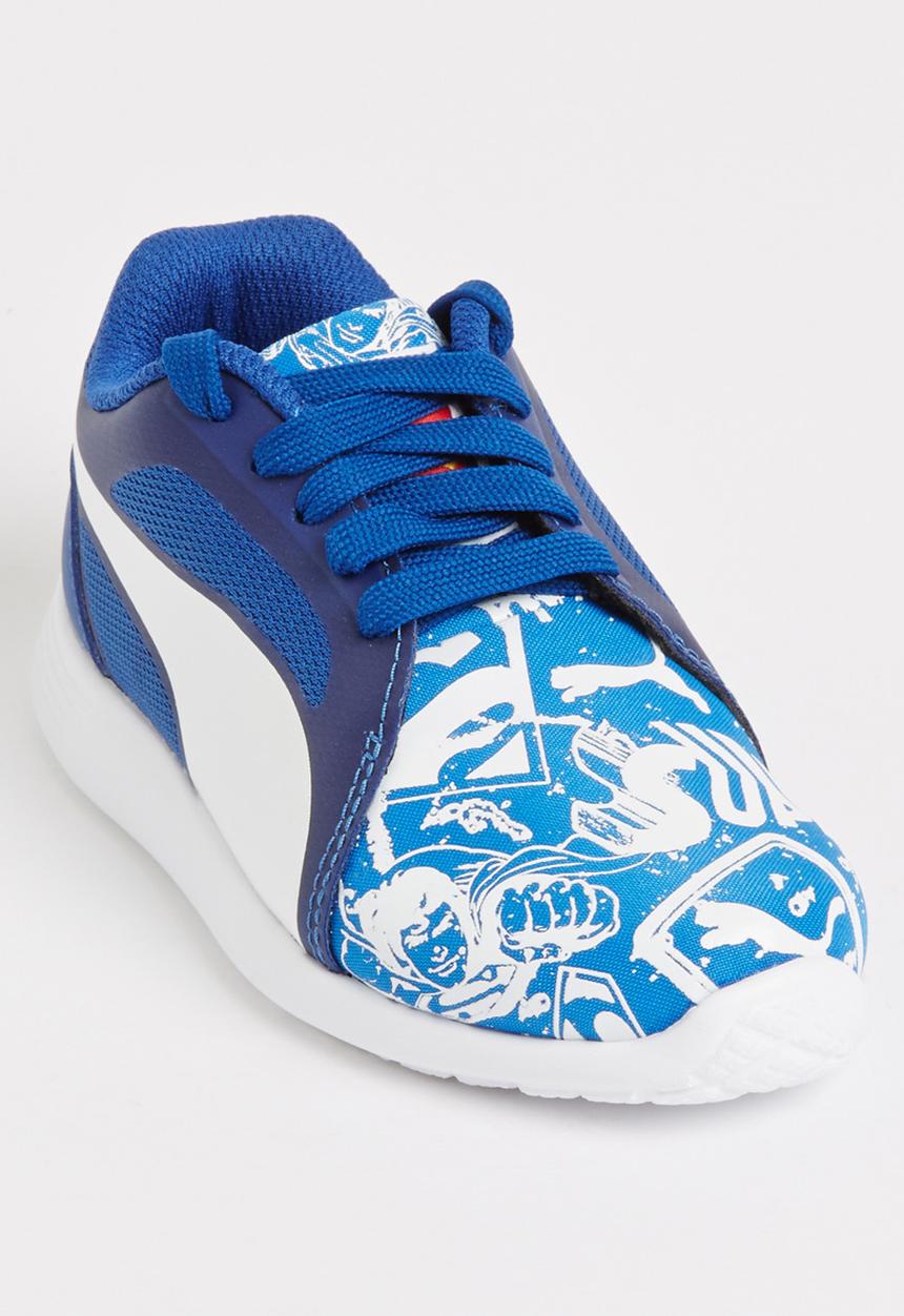 PUMA - Trainer Evo Superman Street  Sneaker Blue