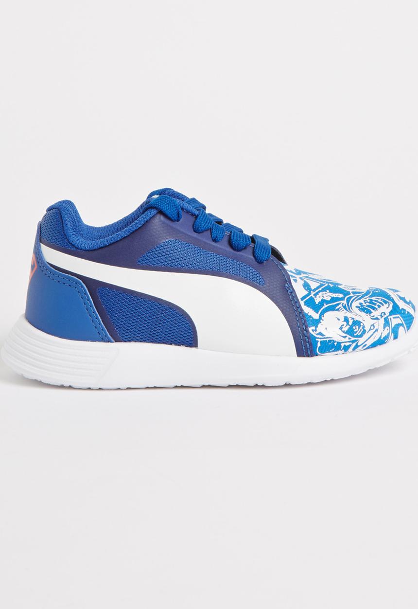 PUMA - Trainer Evo Superman Street  Sneaker Blue