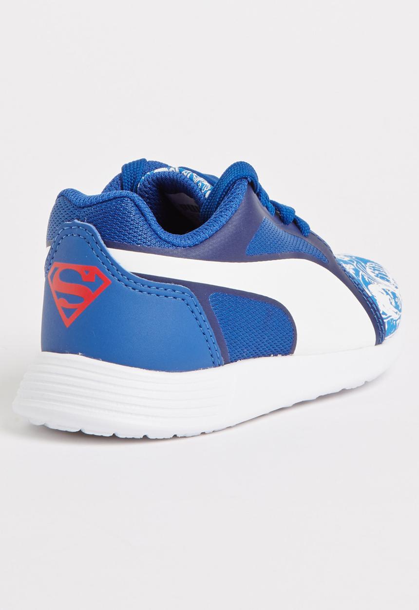 PUMA - Trainer Evo Superman Street  Sneaker Blue