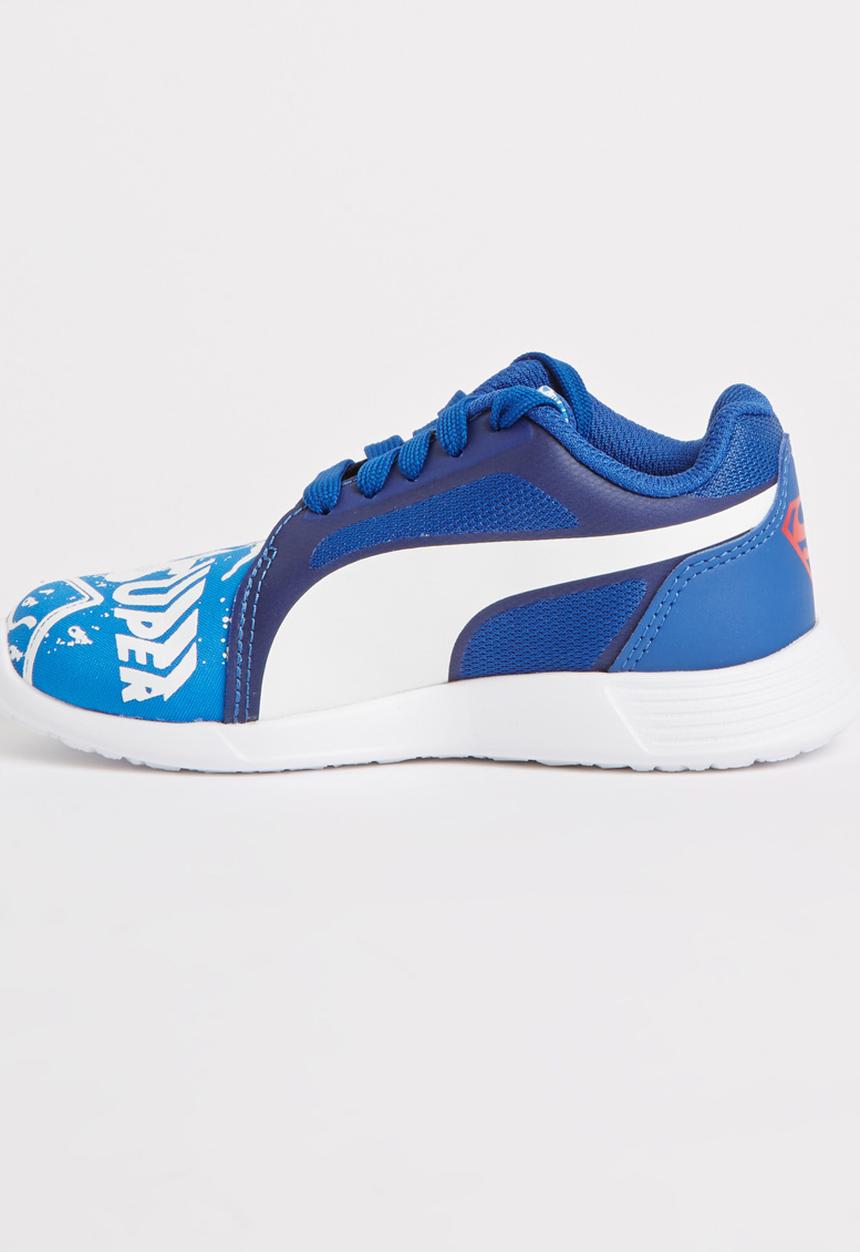 PUMA - Trainer Evo Superman Street  Sneaker Blue