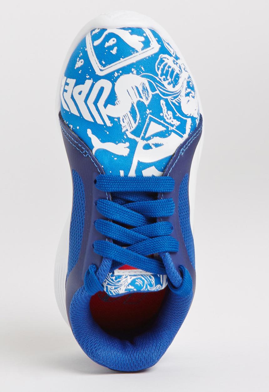 PUMA - Trainer Evo Superman Street  Sneaker Blue