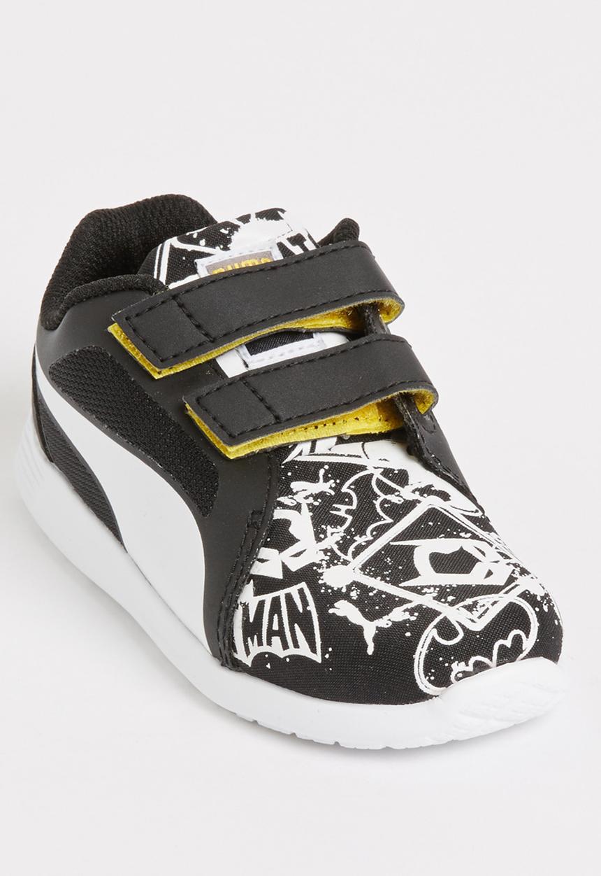 PUMA - Trainer Evo Batman Street  Sneaker Black