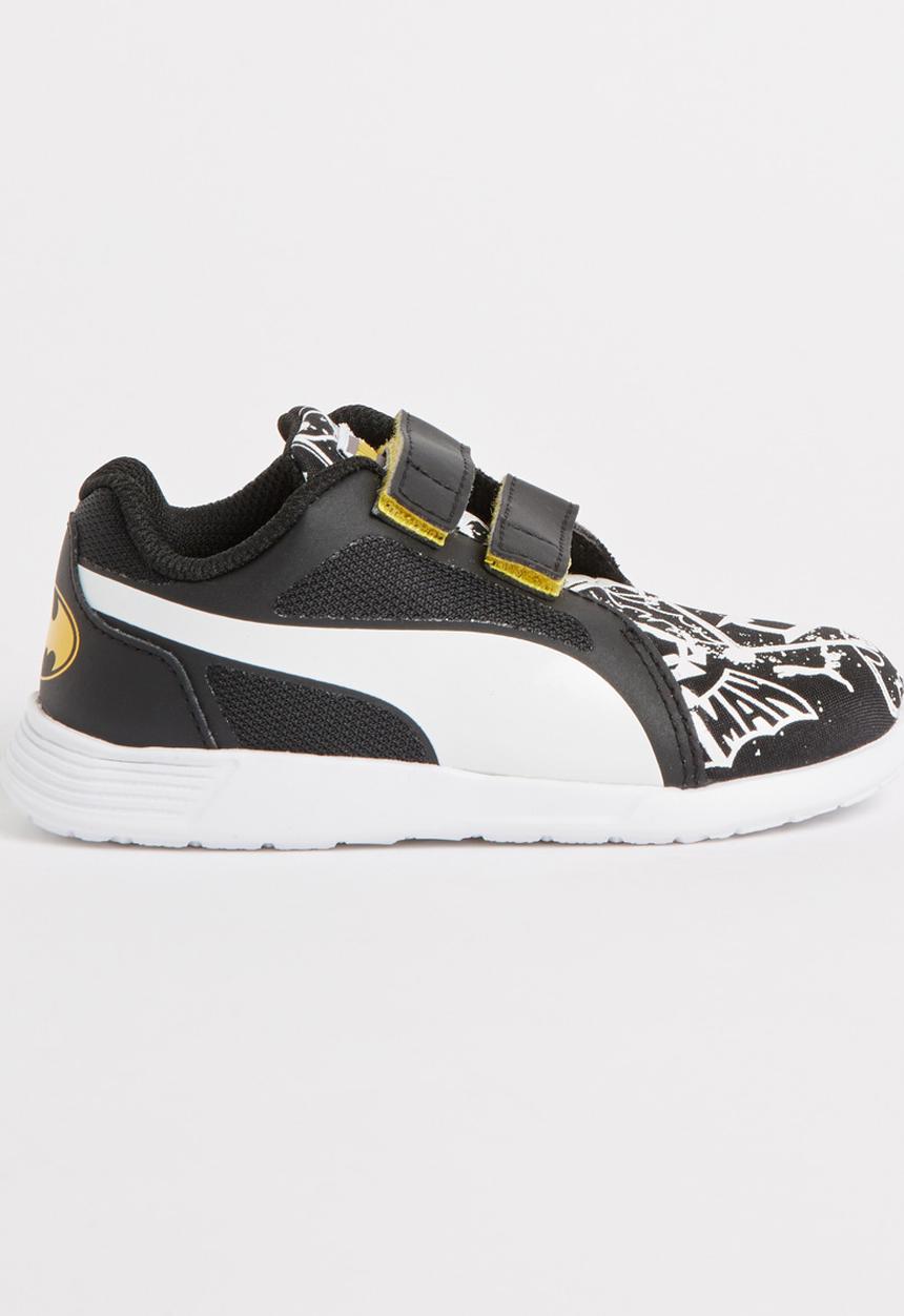 PUMA - Trainer Evo Batman Street  Sneaker Black
