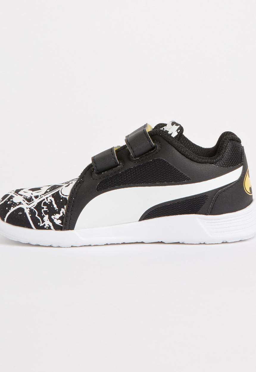 PUMA - Trainer Evo Batman Street  Sneaker Black