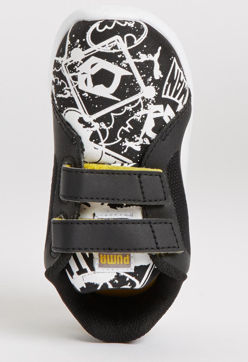 PUMA - Trainer Evo Batman Street  Sneaker Black