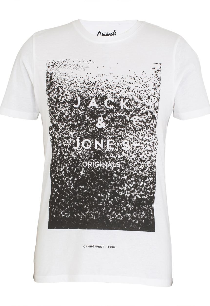 Jack & Jones - Venice Tee White