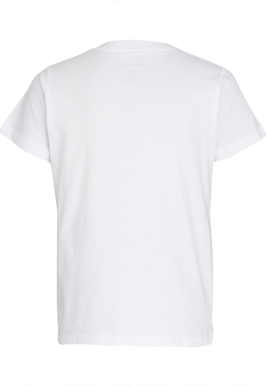 Quiksilver - Reborn Boys Tee White