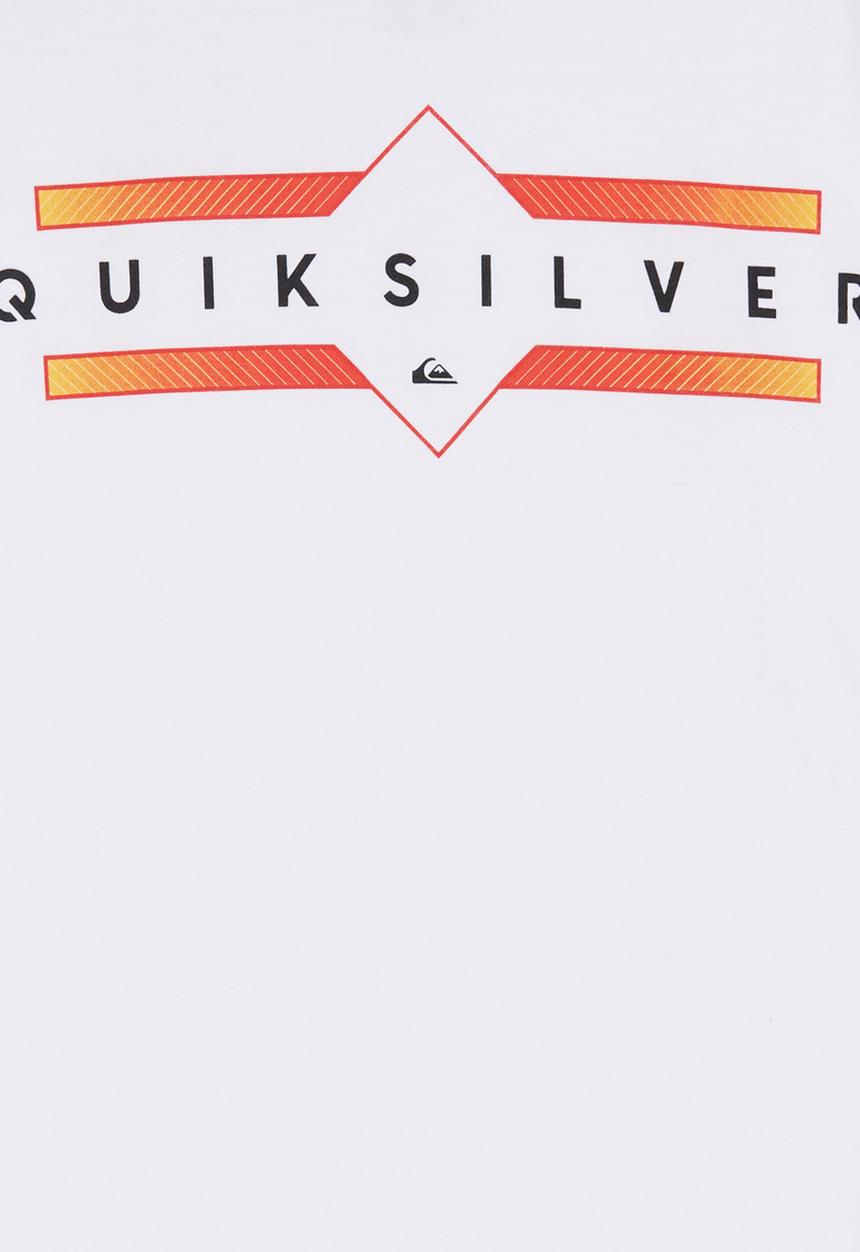 Quiksilver - Reborn Boys Tee White