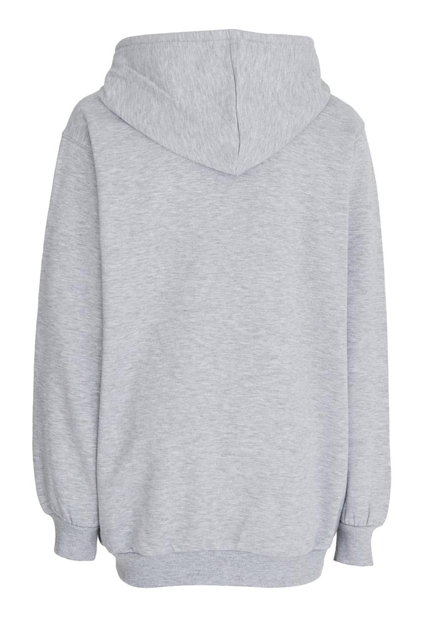 Quiksilver - Rudder Jam Boys Jumper Grey Melange
