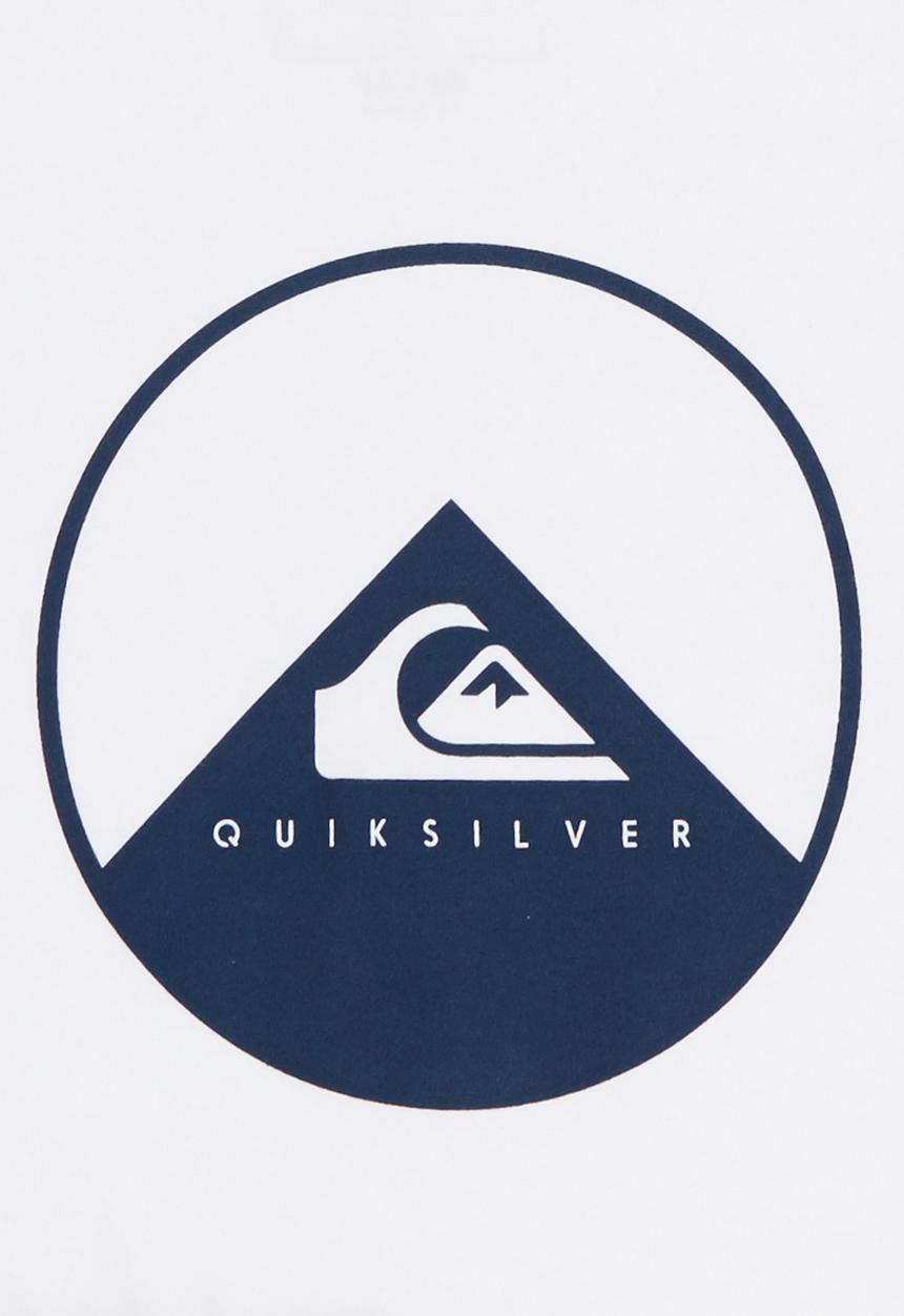 Quiksilver - Kyoto Boys Tee White