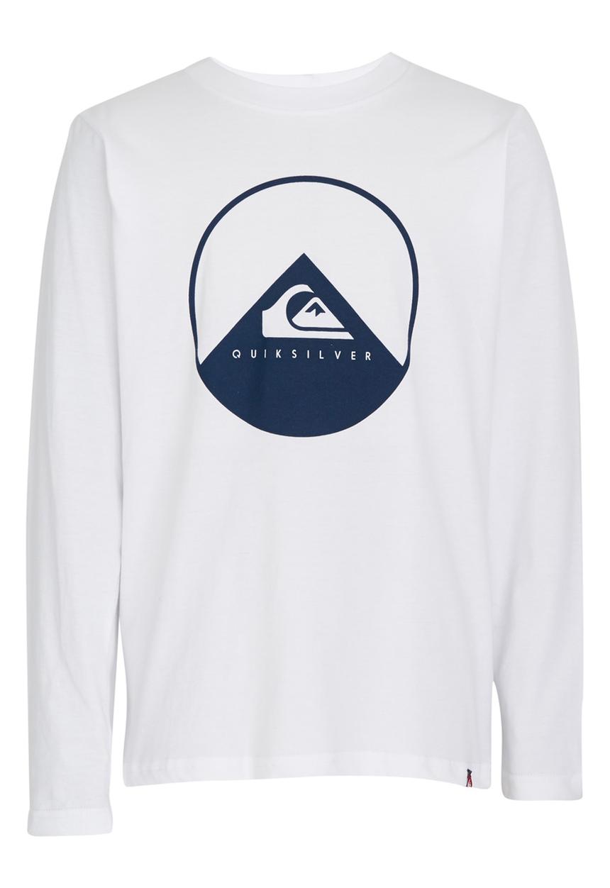 Quiksilver - Kyoto Boys Tee White