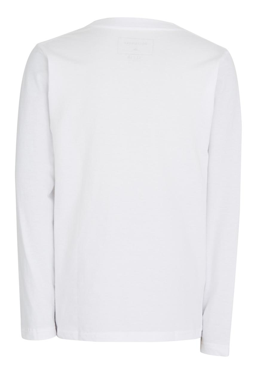 Quiksilver - Kyoto Boys Tee White
