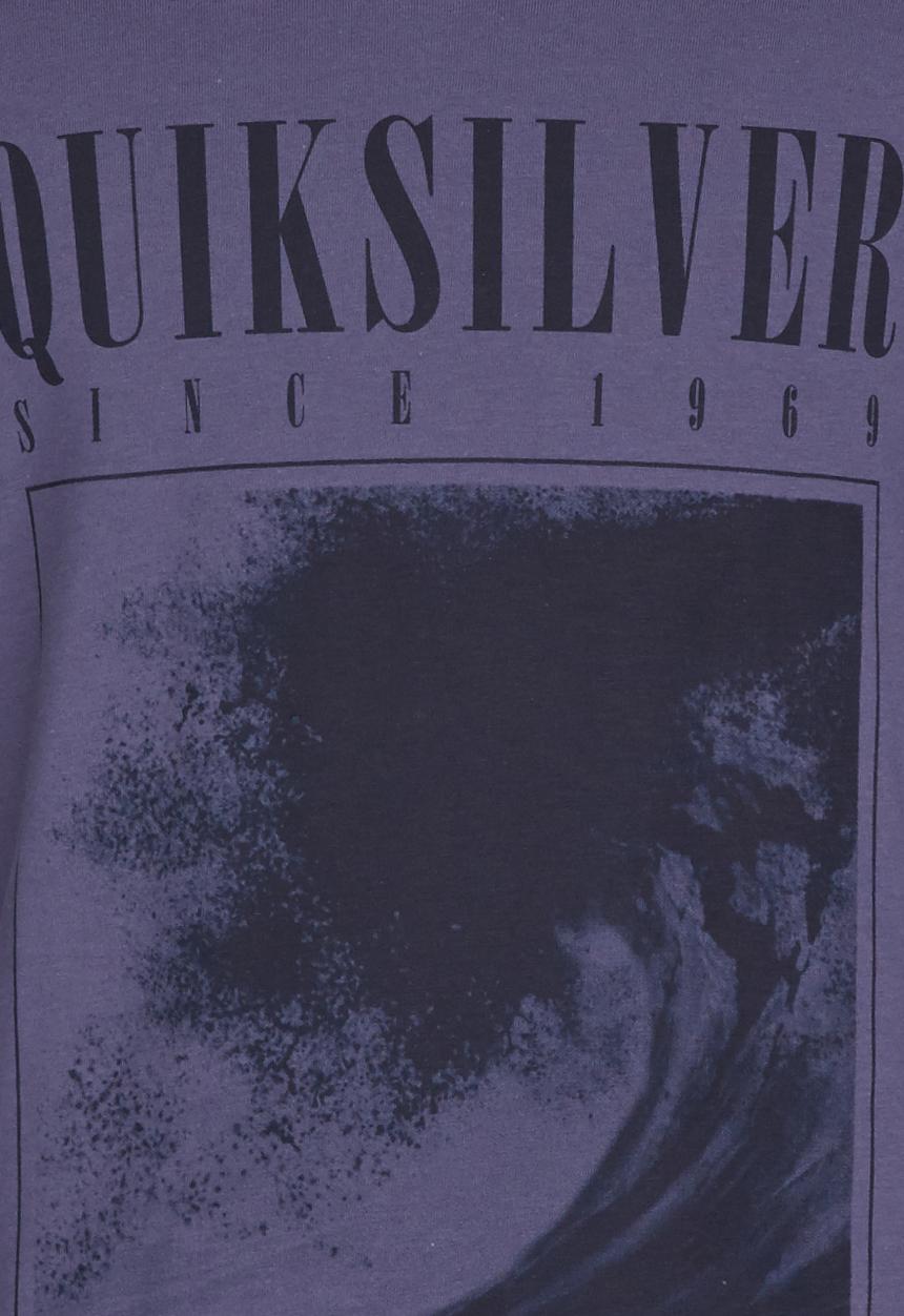 Quiksilver - Both Side Boys Tee Navy