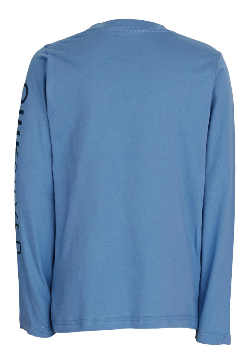 Quiksilver - Blazing Boys Tee Blue