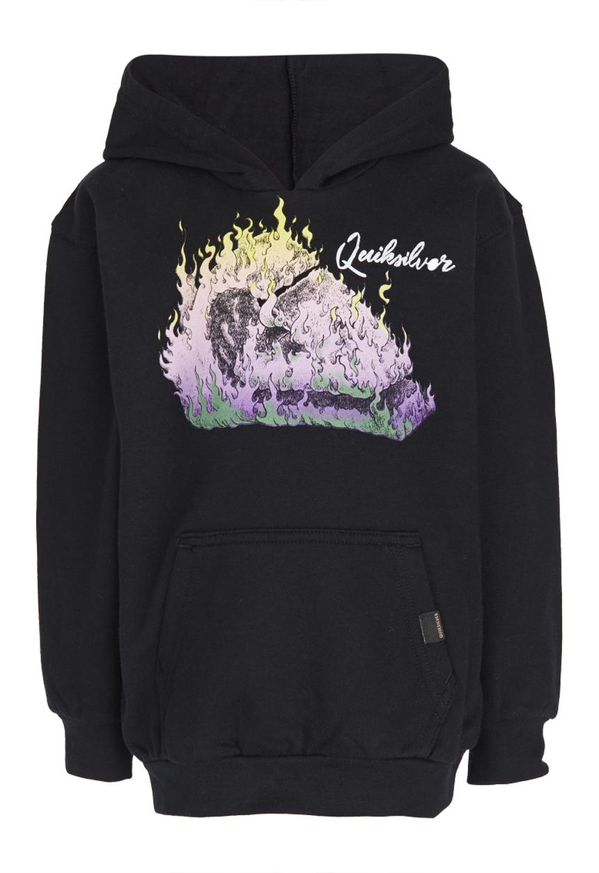 Quiksilver - Mr Feelgood Tods Hoody Black