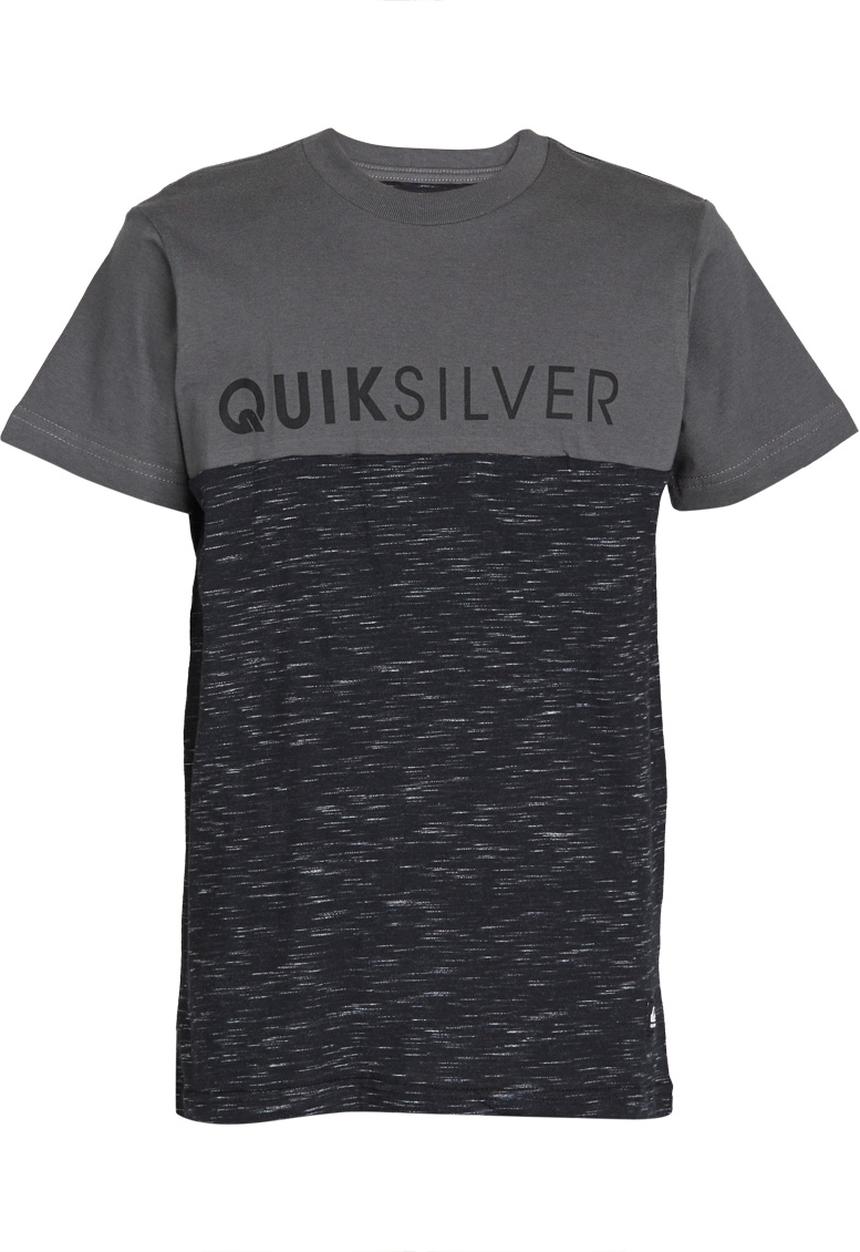 Quiksilver - Mad Ness Boys Tee Black