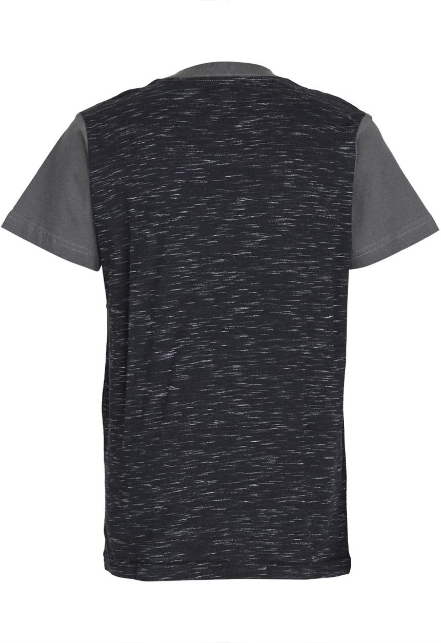 Quiksilver - Mad Ness Boys Tee Black