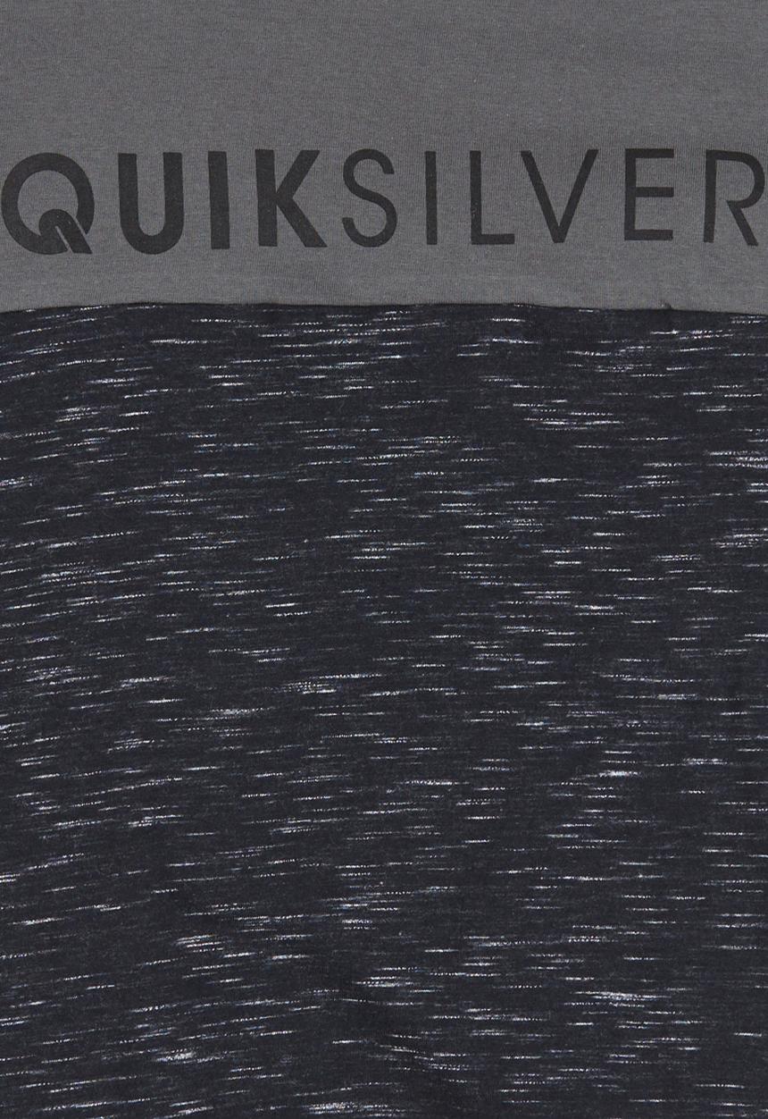 Quiksilver - Mad Ness Boys Tee Black