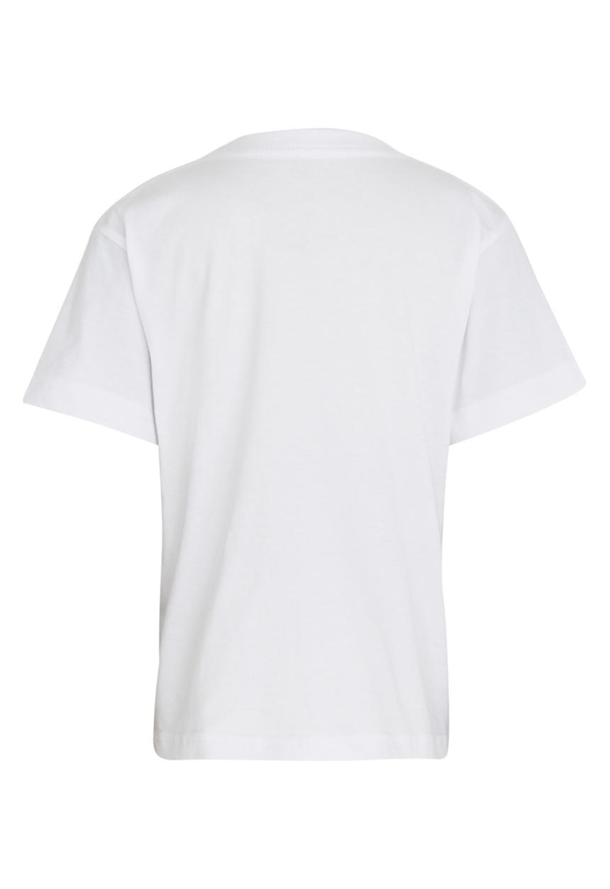 Quiksilver - Fries Tods Tee White
