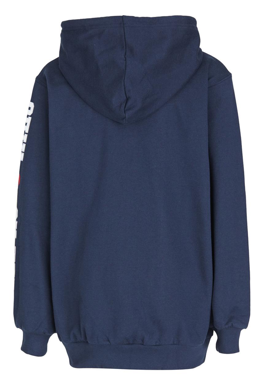 Quiksilver - Drive in Drive out Boys Hoody Navy