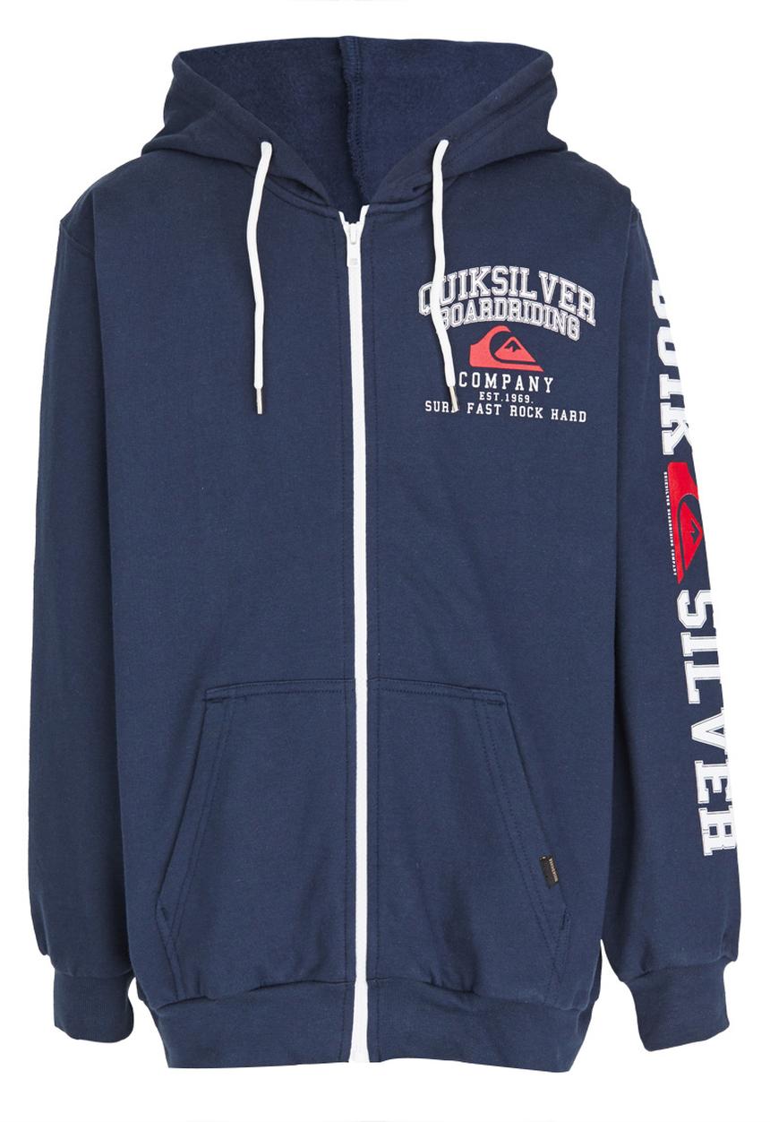 Quiksilver - Drive in Drive out Boys Hoody Navy