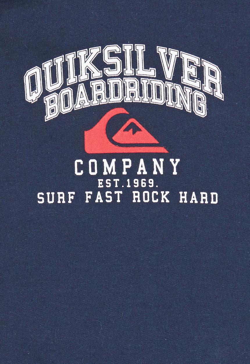 Quiksilver - Drive in Drive out Boys Hoody Navy