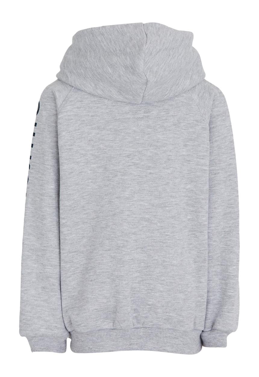 Quiksilver - New Order Tods Hoody Grey Melange