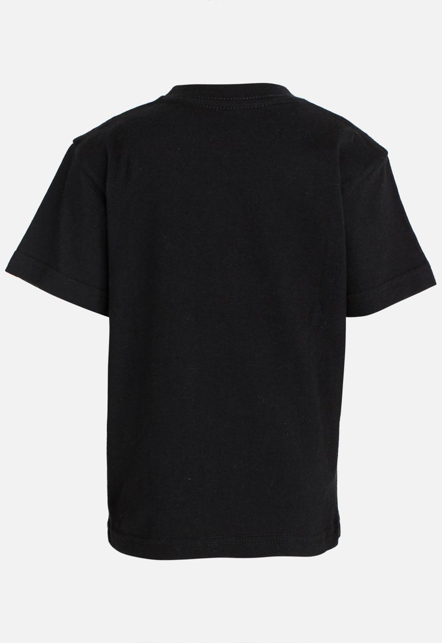 Quiksilver - Volcano Blues Short Sleeve Classic Tee Black