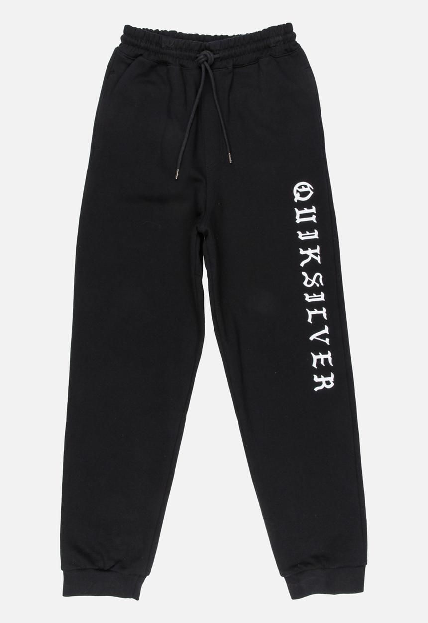 Quiksilver - James Fleece Pant Black