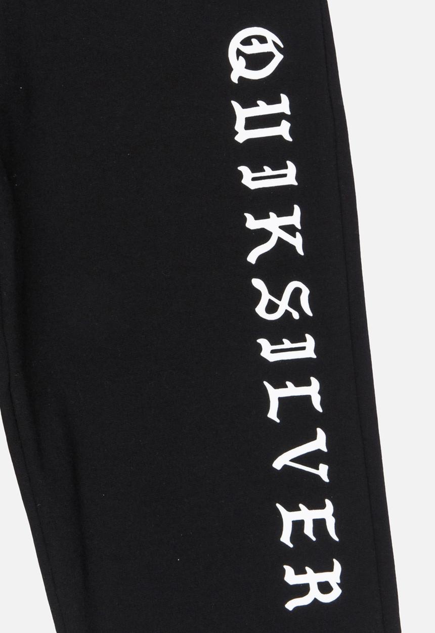 Quiksilver - James Fleece Pant Black