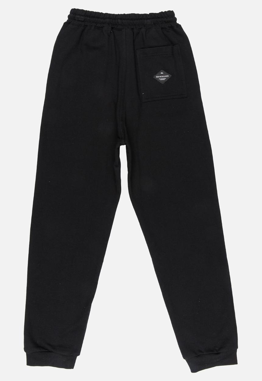 Quiksilver - James Fleece Pant Black