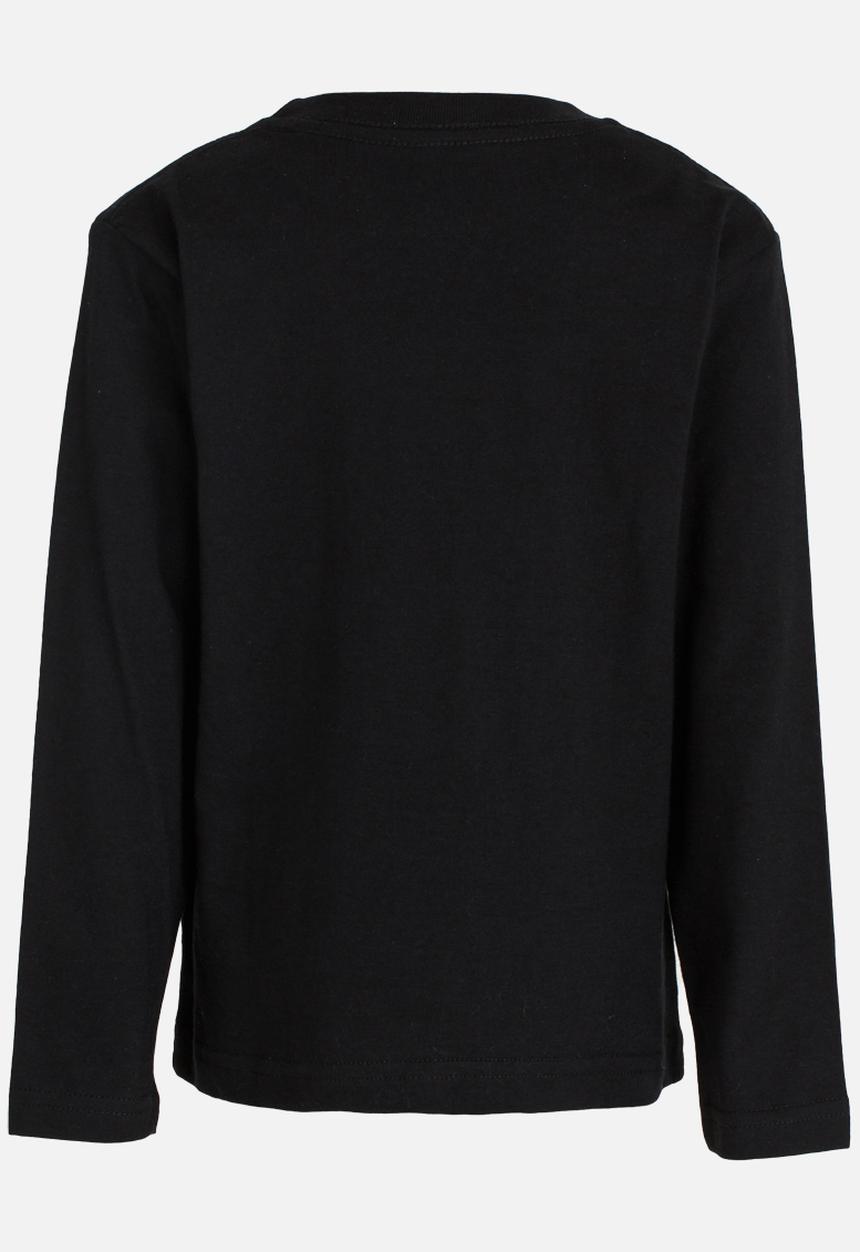Quiksilver - Wemi Long Sleeve Classic Tee Black