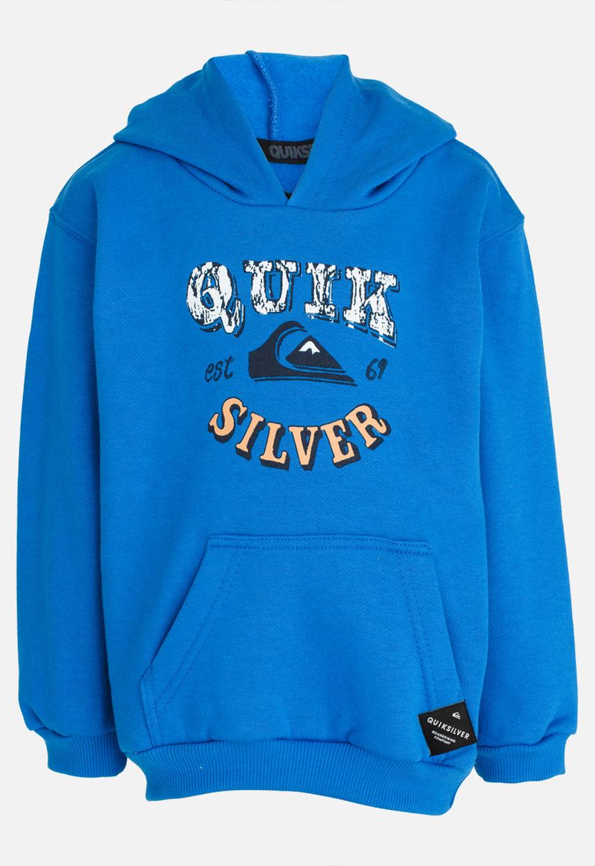 Quiksilver - Beach Dayz Pullover Hoodie Blue