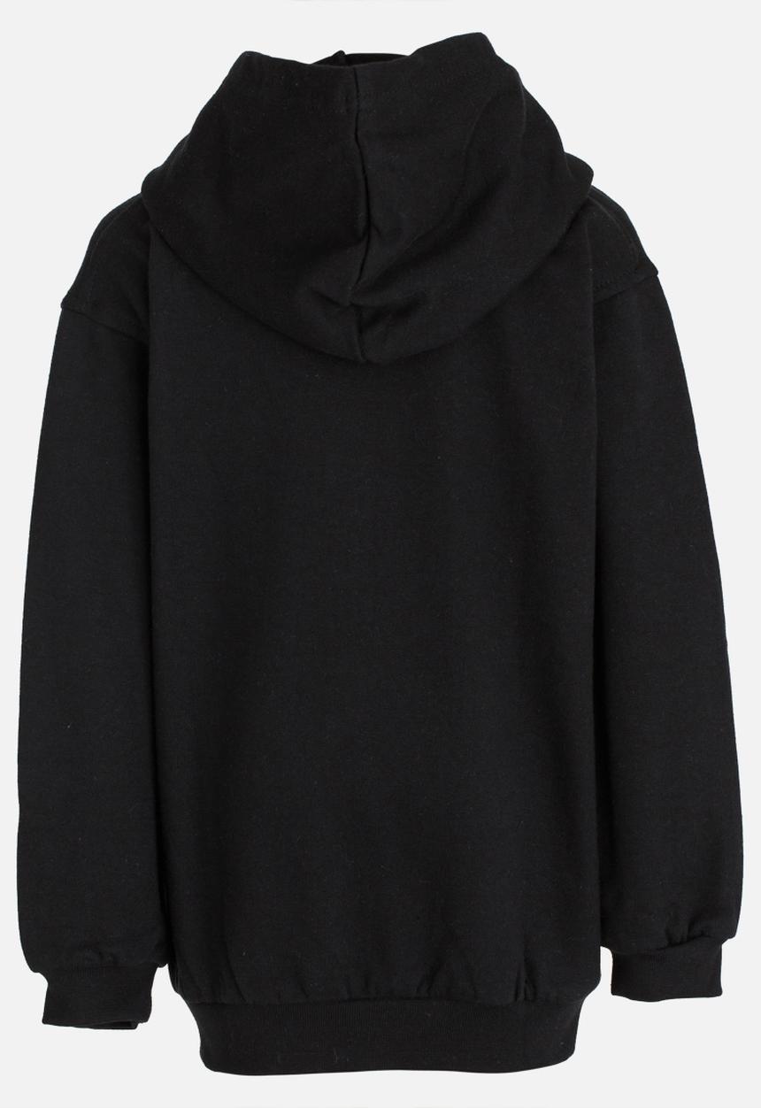 Quiksilver - Big Logo Pullover Hoodie Black