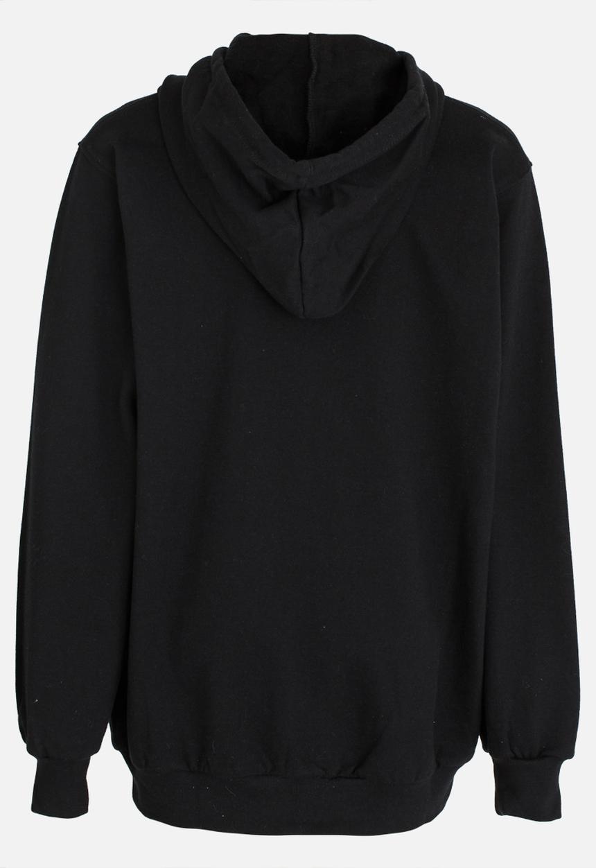 Quiksilver - Scorpian King Long Sleeve Hoodie Black