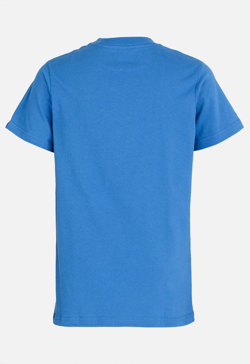Quiksilver - Dome Speak Short Sleeve Tee Cobalt