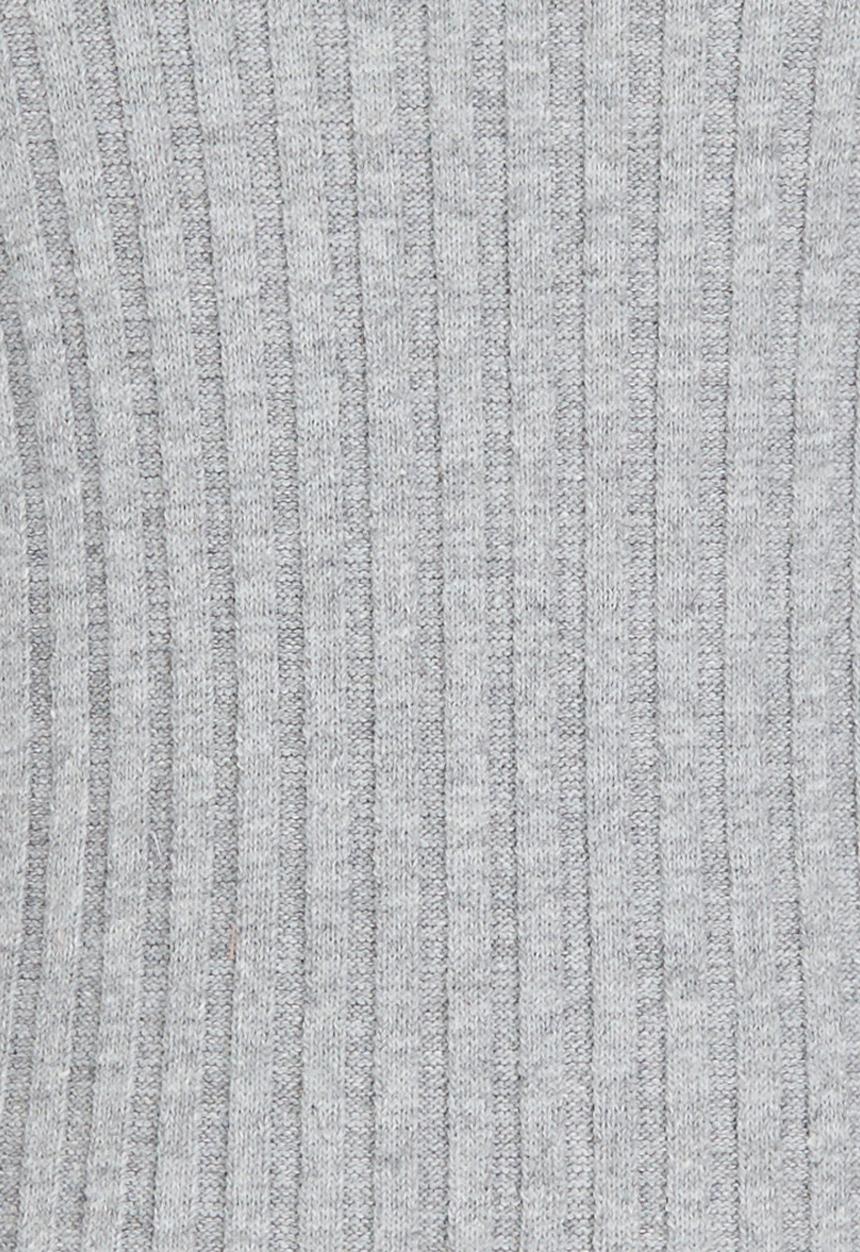 Rebel Republic - Cold Shoulder Knit Black and White