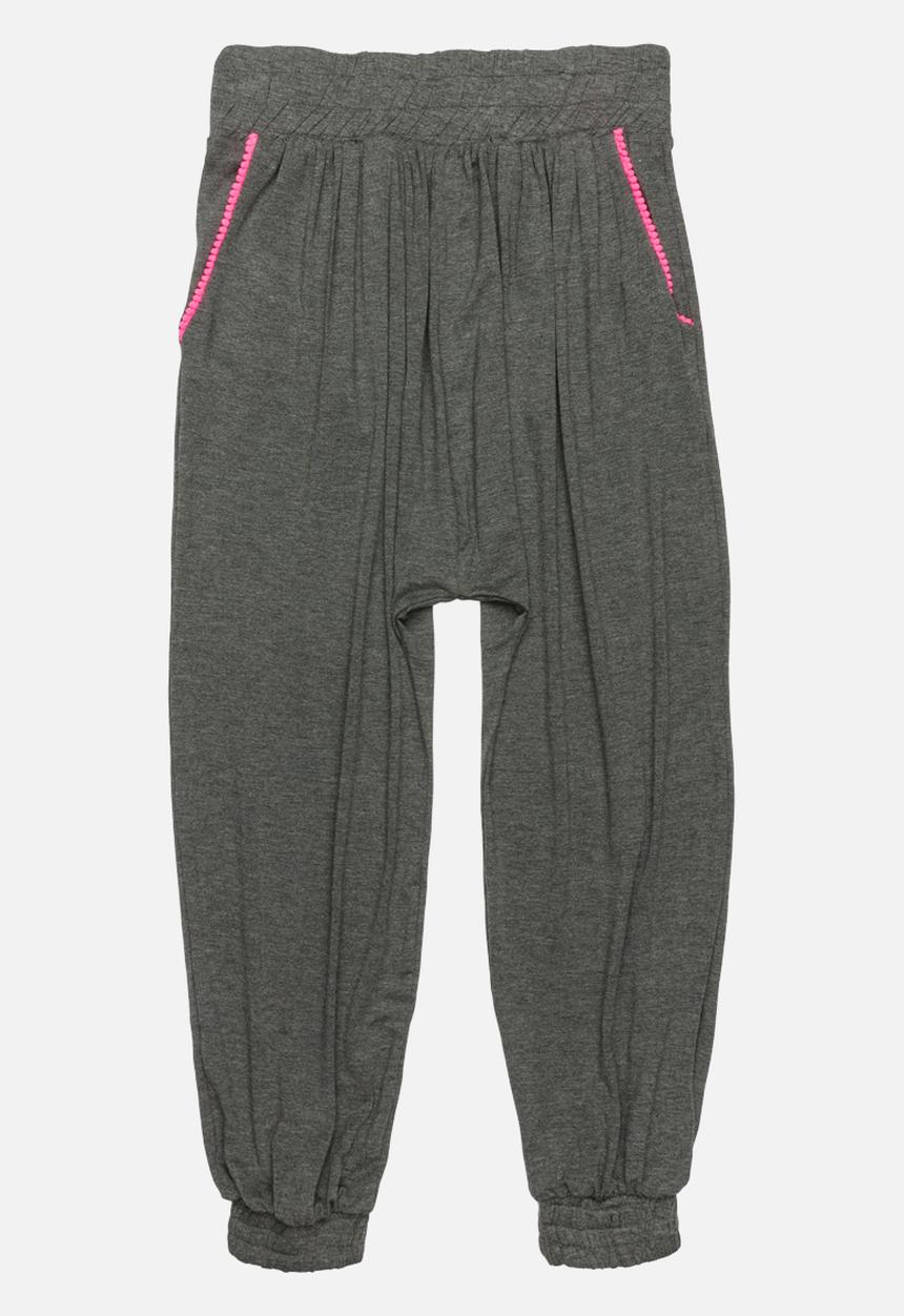 Rebel Republic - Harem Pant Grey