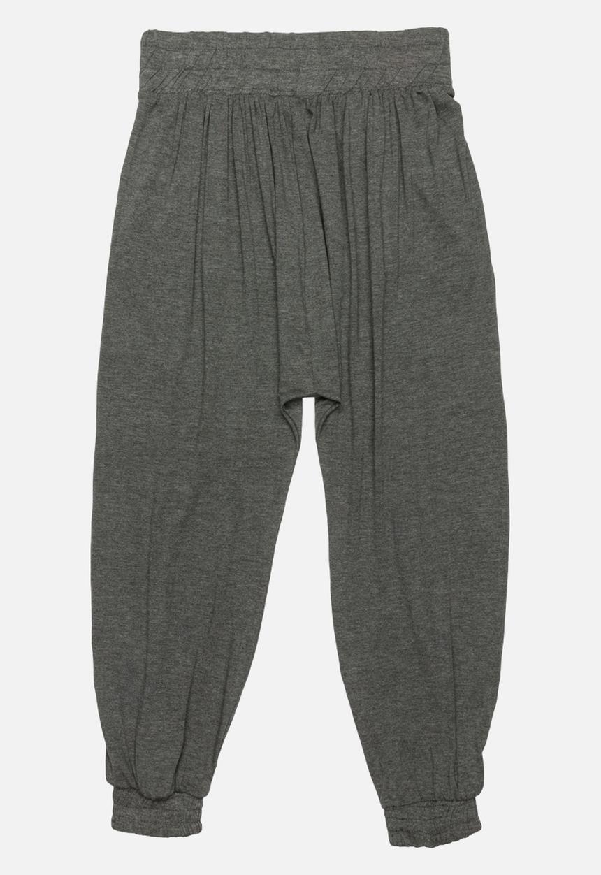 Rebel Republic - Harem Pant Grey