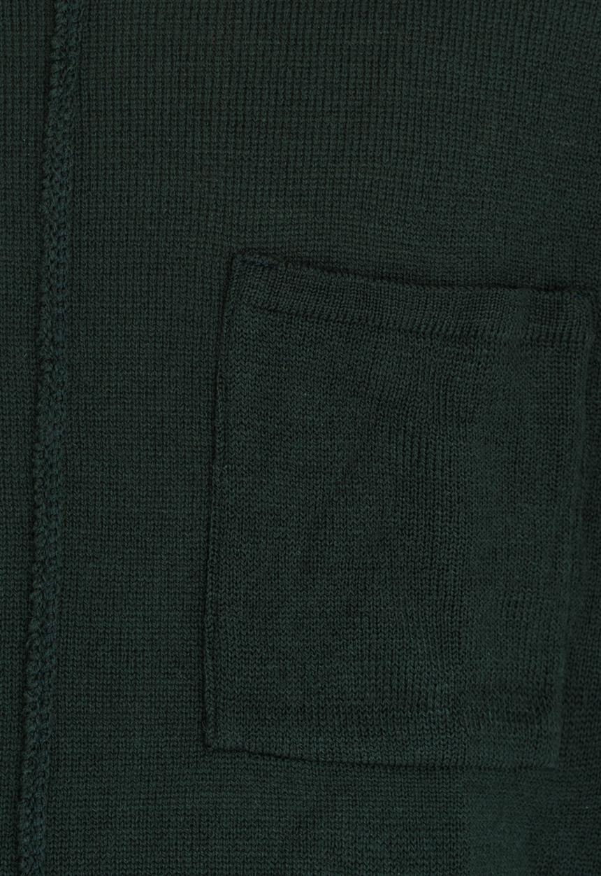 Rebel Republic - Jersey with Pocket Green